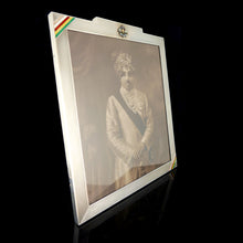 Load image into Gallery viewer, Princely India - Maharaja of Jodhpur Presentation Portrait Photograph Frame, 1936
