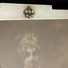 Load image into Gallery viewer, Princely India - Maharaja of Jodhpur Presentation Portrait Photograph Frame, 1936
