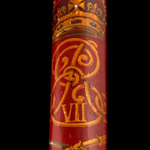 Load image into Gallery viewer, A Gold Staff Officer’s Baton Carried at the Coronation of Edward VII, 1902
