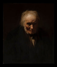 Load image into Gallery viewer, James Irvine, R.S.A. (1833–1889) - Portrait of Seaman James Coull (1786-1880)
