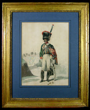 Load image into Gallery viewer, Study of a Premier Empire Chasseur à Cheval de la Garde Impériale
