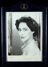 Load image into Gallery viewer, Royal Presentation Portrait of H.R.H. Princess Margaret, 1956
