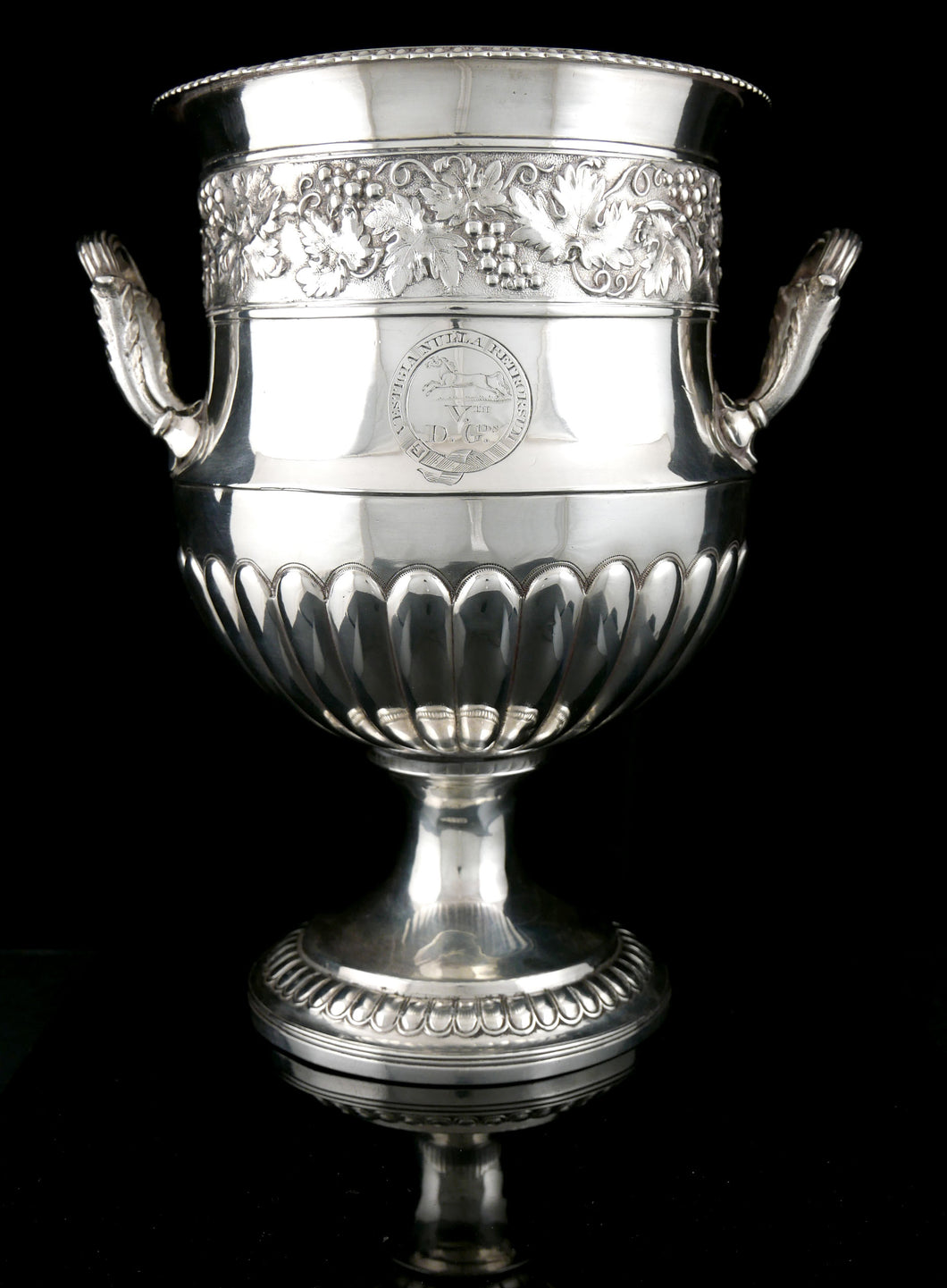 5th (Princess Charlotte of Wales’s) Dragoon Guards Presentation Cup, 1808