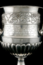 Load image into Gallery viewer, 5th (Princess Charlotte of Wales’s) Dragoon Guards Presentation Cup, 1808
