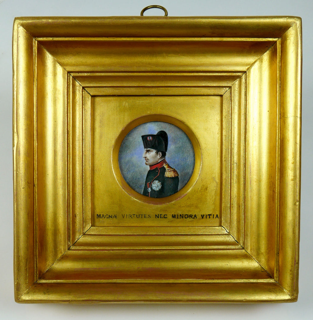 Napoleon  Bonaparte - Hero or Tyrant, circa 1820