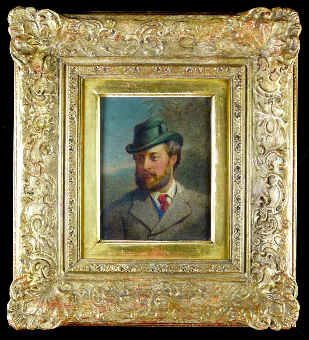Portrait of The Prince of Wales, 1871