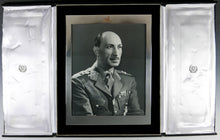 Load image into Gallery viewer, Royal Presentation Portrait of Mohammad Zahir Shah, Last King of Afghanistan (1933-1973), Circa 1965
