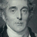 Load image into Gallery viewer, Autograph Signed Engraving of Arthur Wellesley, Duke of Wellington K.G., 1830
