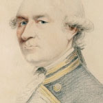 Load image into Gallery viewer, Portrait of Captain Sir Richard Pearson R.N. - Nemesis of Captain John Paul Jones, U.S.N., Circa 1810
