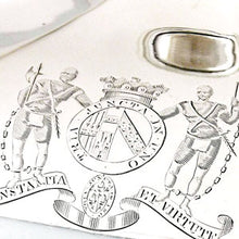 Load image into Gallery viewer, Field Marshal Baron Amherst - A Pair of George III Entree Dishes &amp; Covers, 1794&nbsp;
