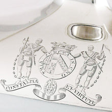 Load image into Gallery viewer, Field Marshal Baron Amherst - A Pair of George III Entree Dishes &amp; Covers, 1794&nbsp;
