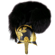 Load image into Gallery viewer, 1st (King’s) Dragoon Guards Officer&#39;s Helmet, 1818
