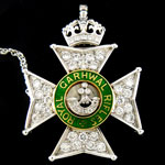 Load image into Gallery viewer, Royal Garwhal Rifles Brooch
