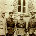 Load image into Gallery viewer, A Signed Photograph of the First World War Allied Commanders, 1918
