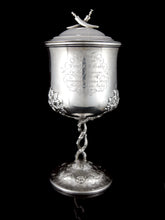 Load image into Gallery viewer, An Indian Mutiny Gurkha Presentation Cup and Cover, 1857
