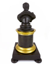 Load image into Gallery viewer, A Bronze Mantel Bust Frederick, Duke of York, 1827
