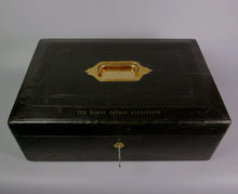 Load image into Gallery viewer, A Victorian Government Despatch Box, 1866
