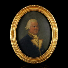 Load image into Gallery viewer, Portrait of Captain Urry R.N.  - English School
