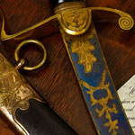 Load image into Gallery viewer, Royal Navy - A Georgian Naval Fighting Sword by Salter, Circa 1803
