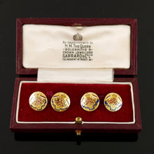Load image into Gallery viewer, 9th Queen’s Royal Lancers Cufflinks, circa 1920
