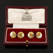 Load image into Gallery viewer, 9th Queen&#39;s Royal Lancers Cufflinks
