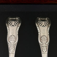 Load image into Gallery viewer, Singapore - Sir Stamford Raffles&#39; Crested Silver Servers, 1824
