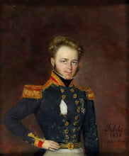 Load image into Gallery viewer, Portrait Miniature of Captain Parker Bingham, R.N., 1836
