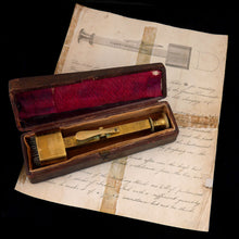 Load image into Gallery viewer, A Military Deserter Marking Instrument, 1842
