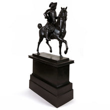Load image into Gallery viewer, A Berlin Ironware Equestrian Figure of Frederick the Great of Prussia, 1820
