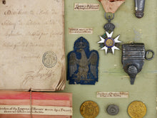Load image into Gallery viewer, Napoleonic Relics from the Field of Waterloo, 1815
