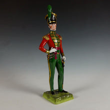 Load image into Gallery viewer, Officer, 51st Light Infantry, (Kings Own Yorkshire Light Infantry), 1820
