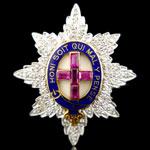 Load image into Gallery viewer, Coldstream Guards Regimental Brooch (w)
