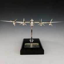 Load image into Gallery viewer, The Battle of the Beams - A George VI Model of an Electronic Warfare Lancaster, 1949
