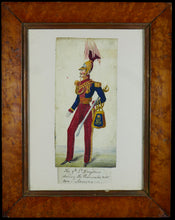 Load image into Gallery viewer, 9th Light Dragoons, English School, 1820
