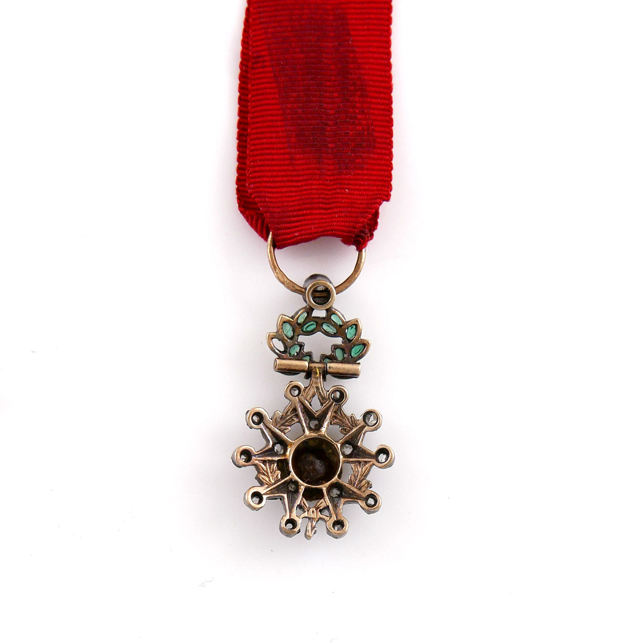 France - Legion d'Honneur, Chevalier badge, Fourth Republic – The