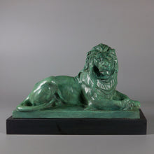Load image into Gallery viewer, Maquette for the Menin Gate Lion, 1927
