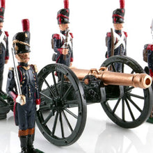Load image into Gallery viewer, French Foot Artillery of the Imperial Guard
