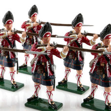 Load image into Gallery viewer, Grenadier Company, 42nd Highland Regiment of Foot, 1750
