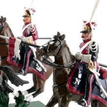 Load image into Gallery viewer, Polish Lancers of the Imperial Guard, 1815
