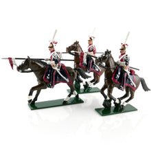 Load image into Gallery viewer, Polish Lancers of the Imperial Guard, 1815
