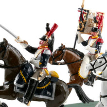Load image into Gallery viewer, French Cuirassiers, 1815
