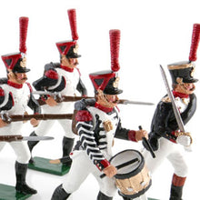 Load image into Gallery viewer, French Line Grenadiers Infantry, 1815

