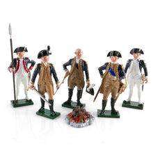 Load image into Gallery viewer, American Generals, 1775
