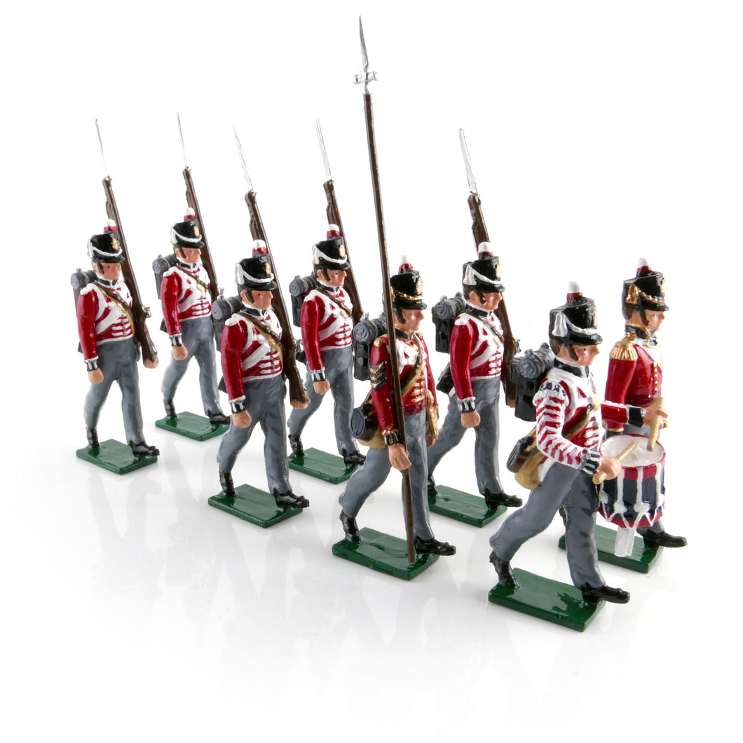 British Foot Guards, 1815