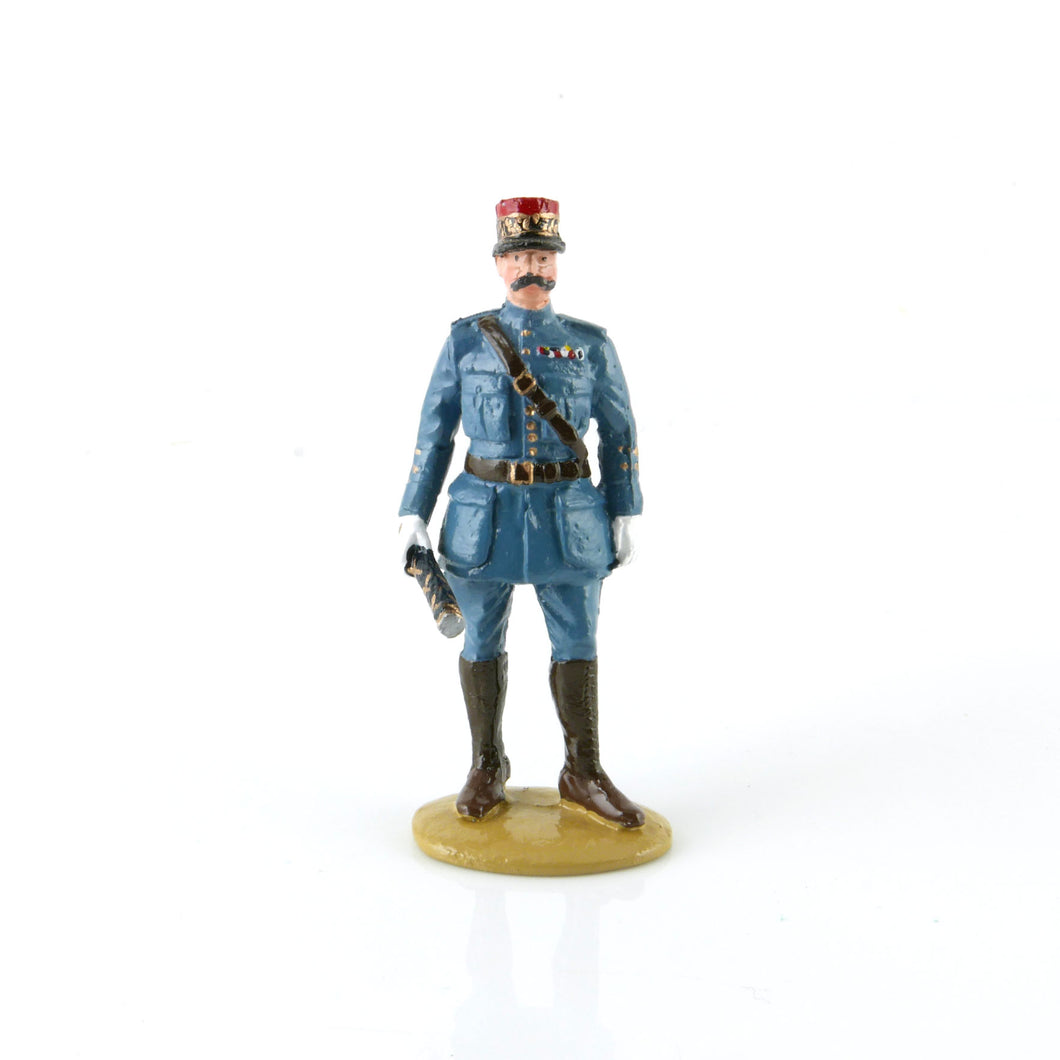 Field Marshal Ferdinand Foch, 1914