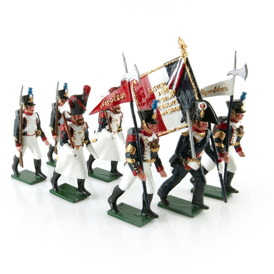 French Line Infantry, 1815