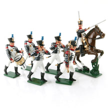 Load image into Gallery viewer, French Line Infantry Fifes and Drums, 1815
