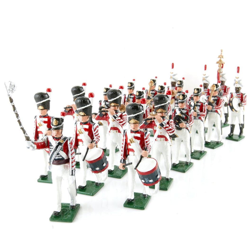 Coldstream Regiment of Foot Guards Band 1808-1815