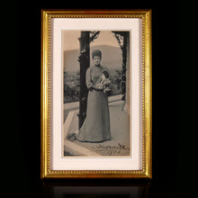 Load image into Gallery viewer, Royal Presentation Portrait of Queen Alexandra, 1906
