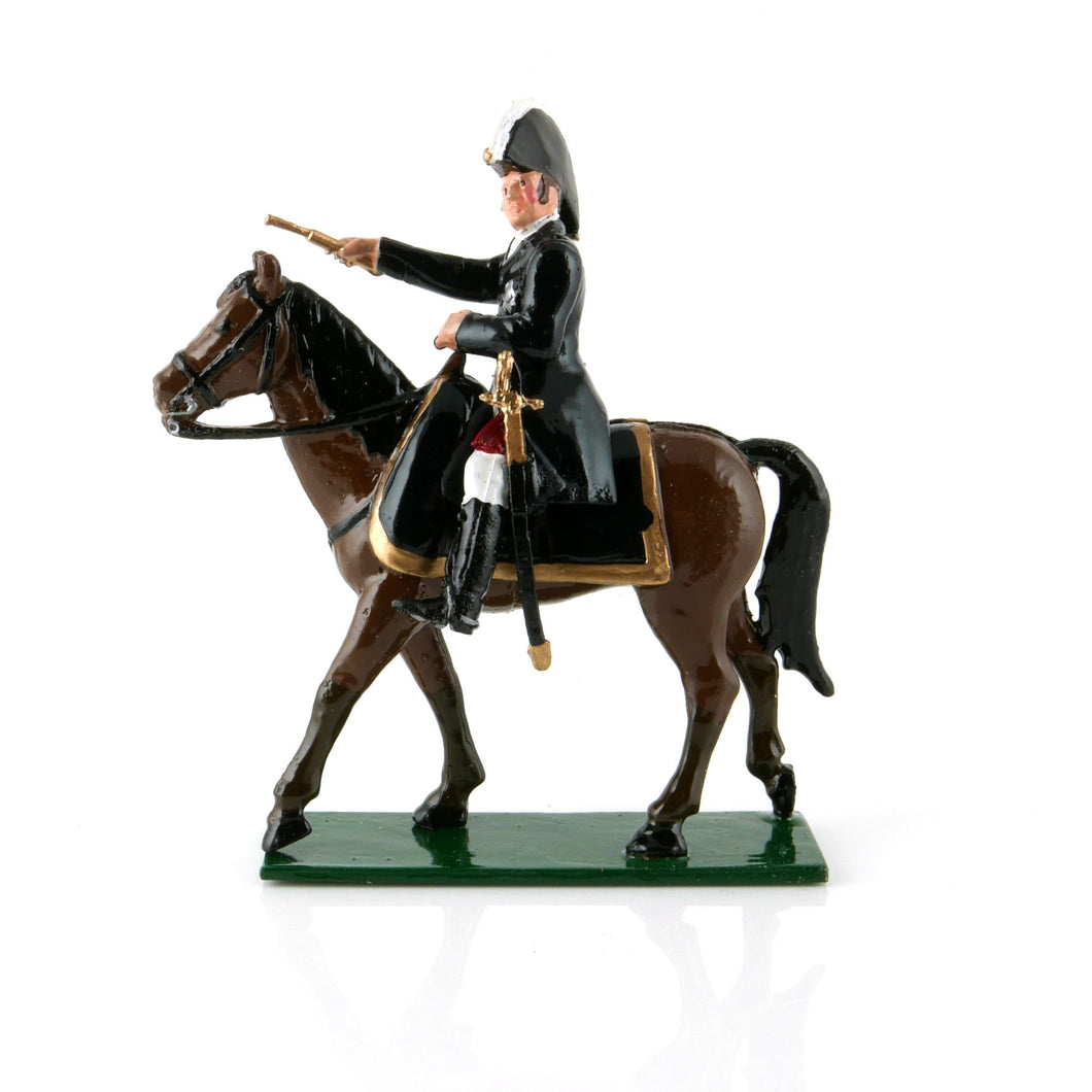 Duke of Wellington Mounted on Copenhagen, 1815
